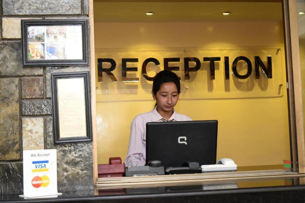 Hotel Clarion Jawalakhel Lalitpur Exterior photo