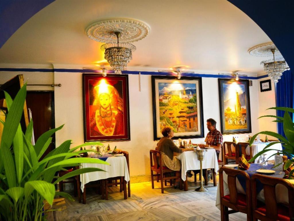 Hotel Clarion Jawalakhel Lalitpur Exterior photo